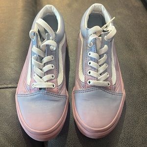 Pink & Purple Vans
